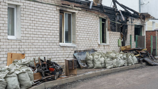 24/7 Emergency Fire Damage Assessment experts in Dover, NH